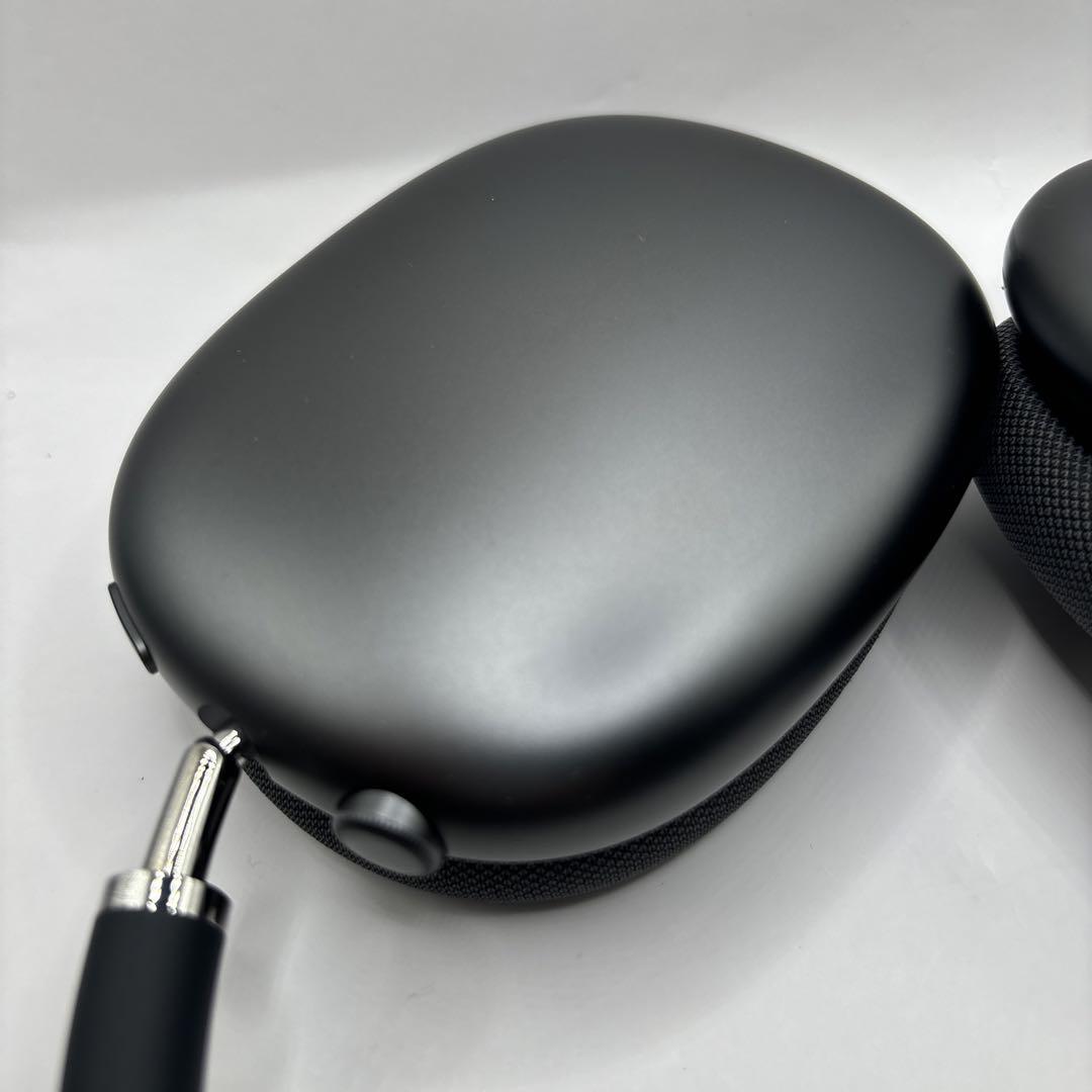 【美品】 AirPods Max スペースグレイ MGYH3J/A a2096