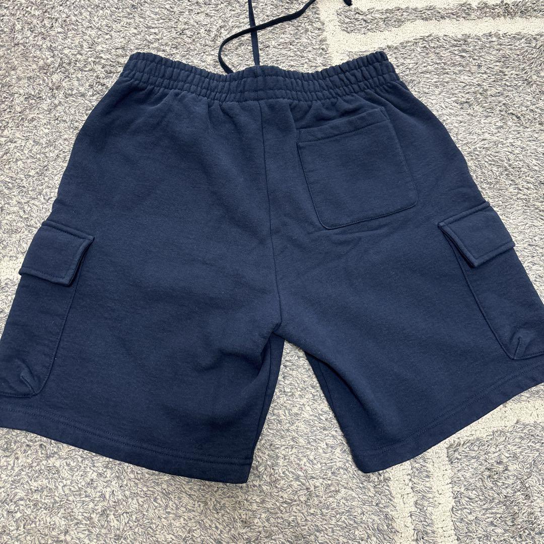 Supreme スモールボックスロゴバギーカーゴスウェットショート