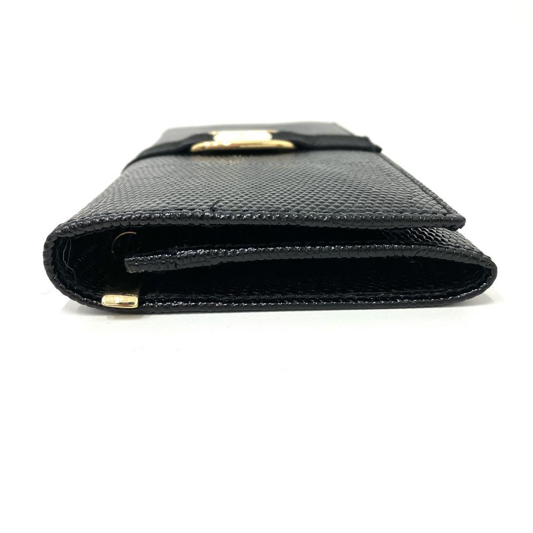 Salvatore Ferragamo フェラガモ ヴァラ 長財布