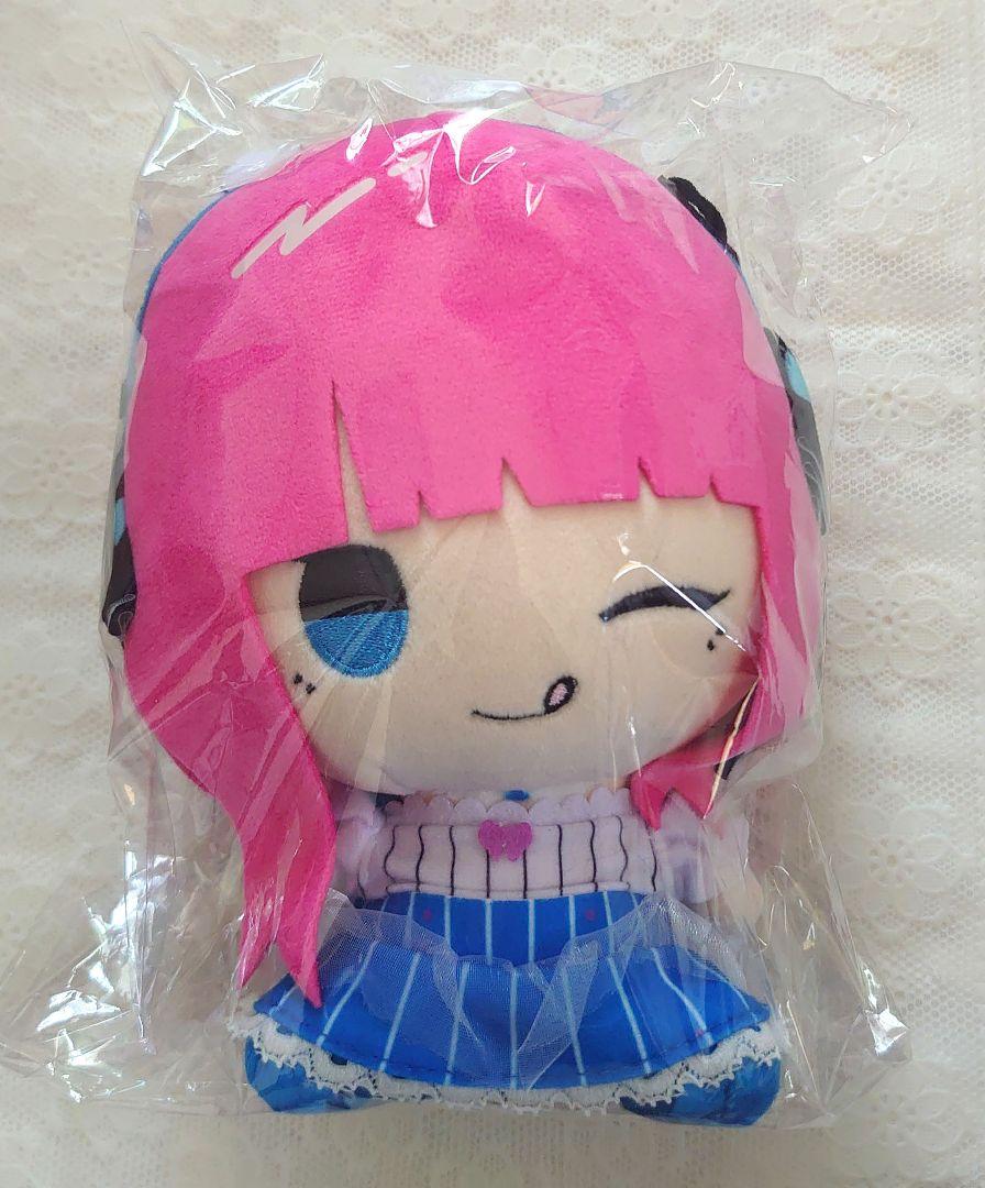 ぬいぐるみ 中野二乃 もちどる ぬいぐるみ 「五等分の花嫁