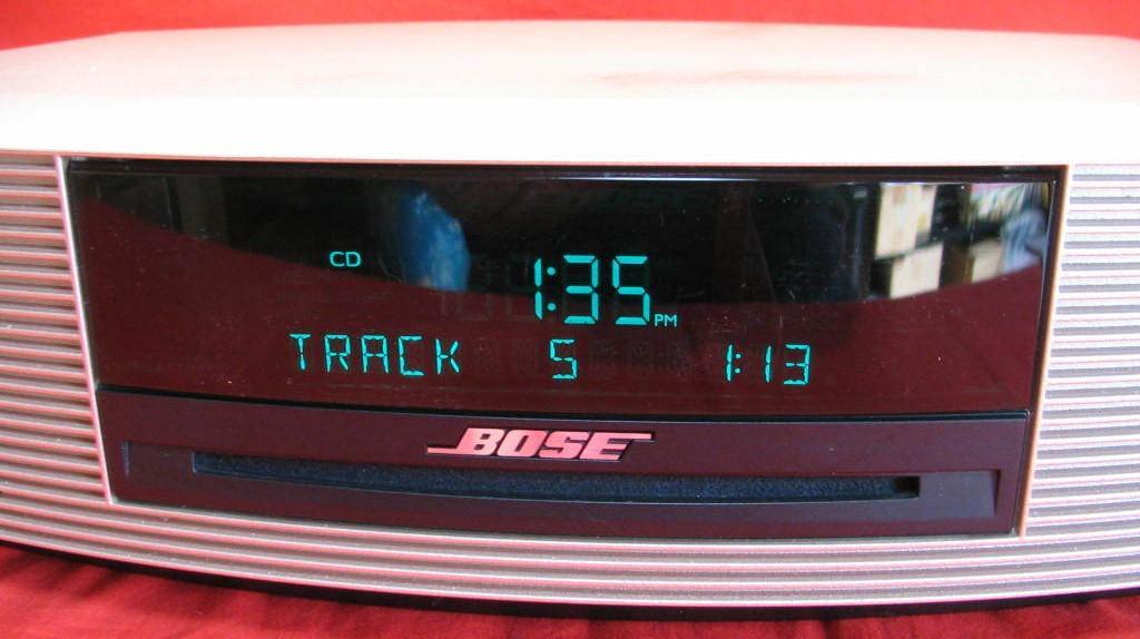 大特価国産 最高 Bose Wave Music System Silver №230 HNycC-m84532161567 送料無料