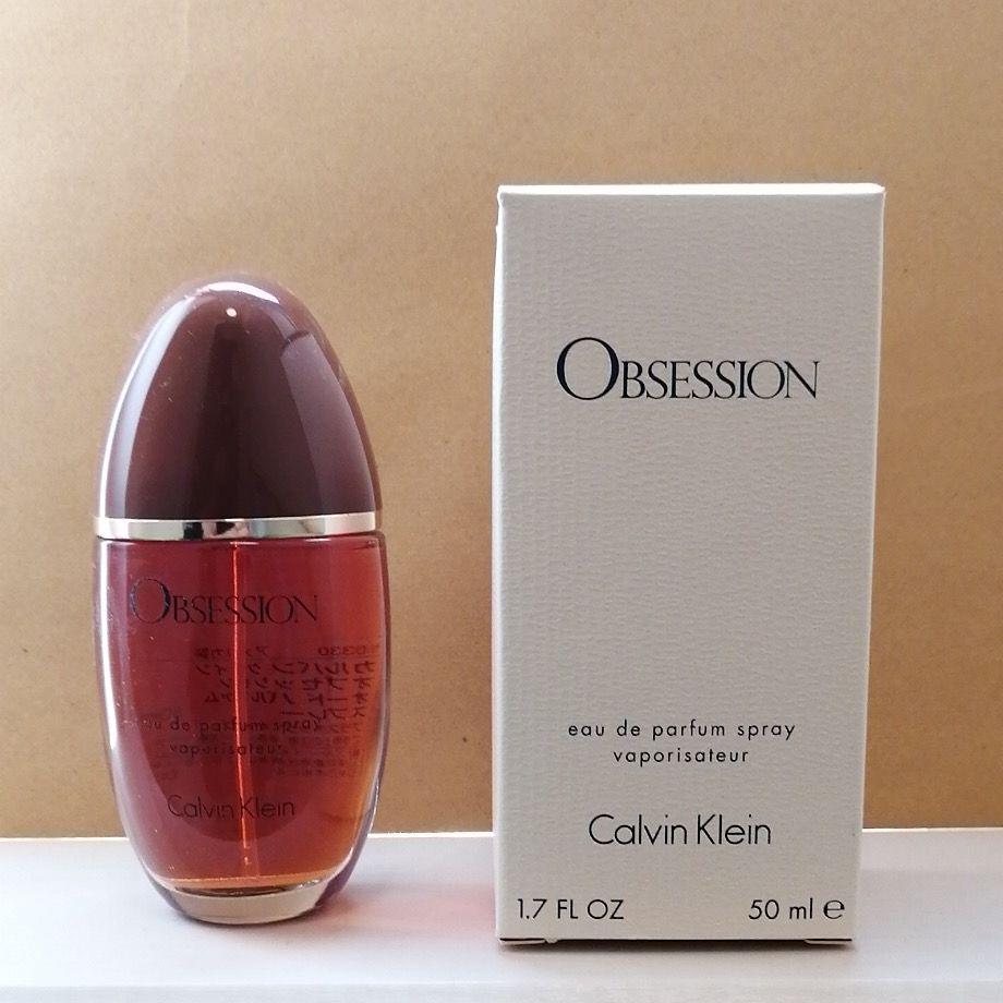 ck obsession 50ml
