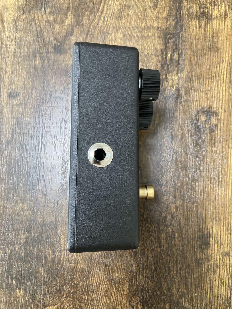 ギター HTJ-WORKS GOLD HAZE Fuzz