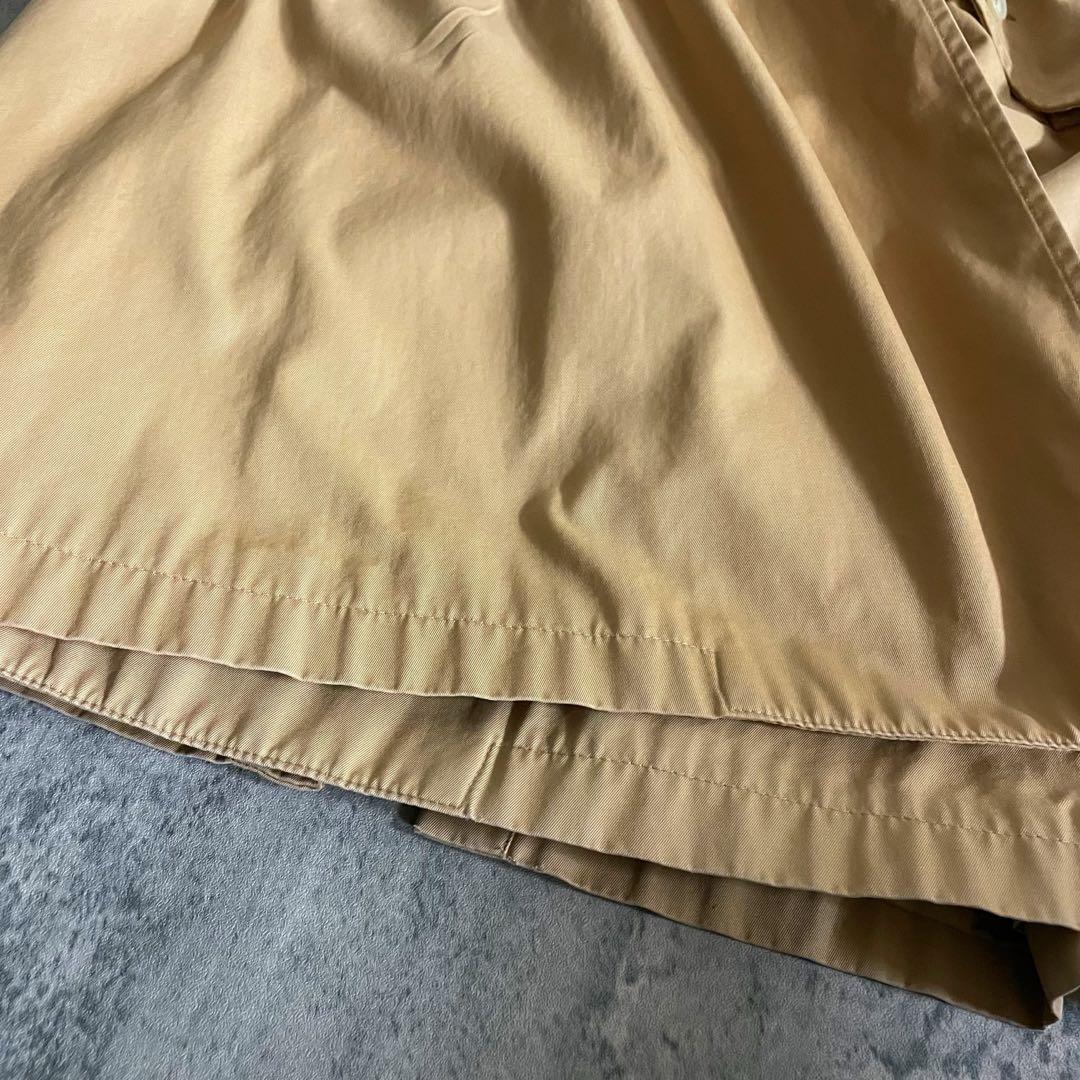 【入手困難】 Polo by Ralph Lauren 1枚袖 トレンチコート