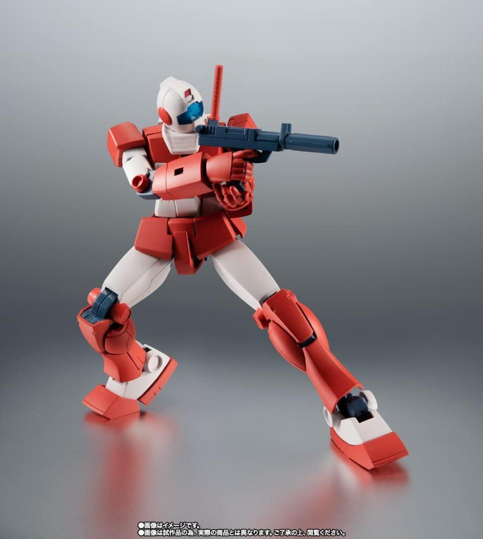 Amazon.co.jp: Robot Spirits Side MS RGM-79L Jim Light Armor