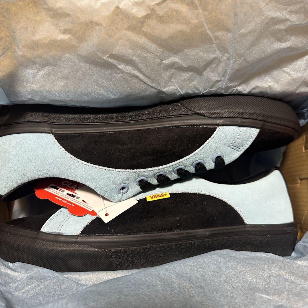 新品未使用 BLUE LUG × Vans Lampin 28cm