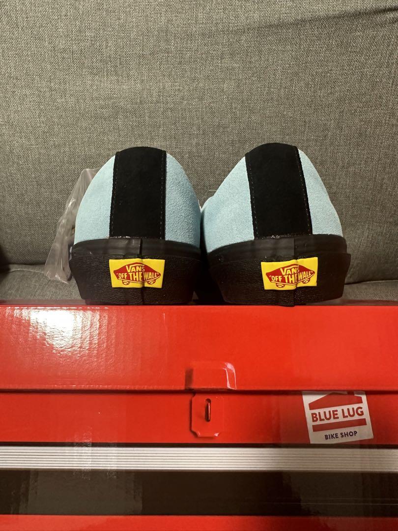 新品未使用 BLUE LUG × Vans Lampin 28cm