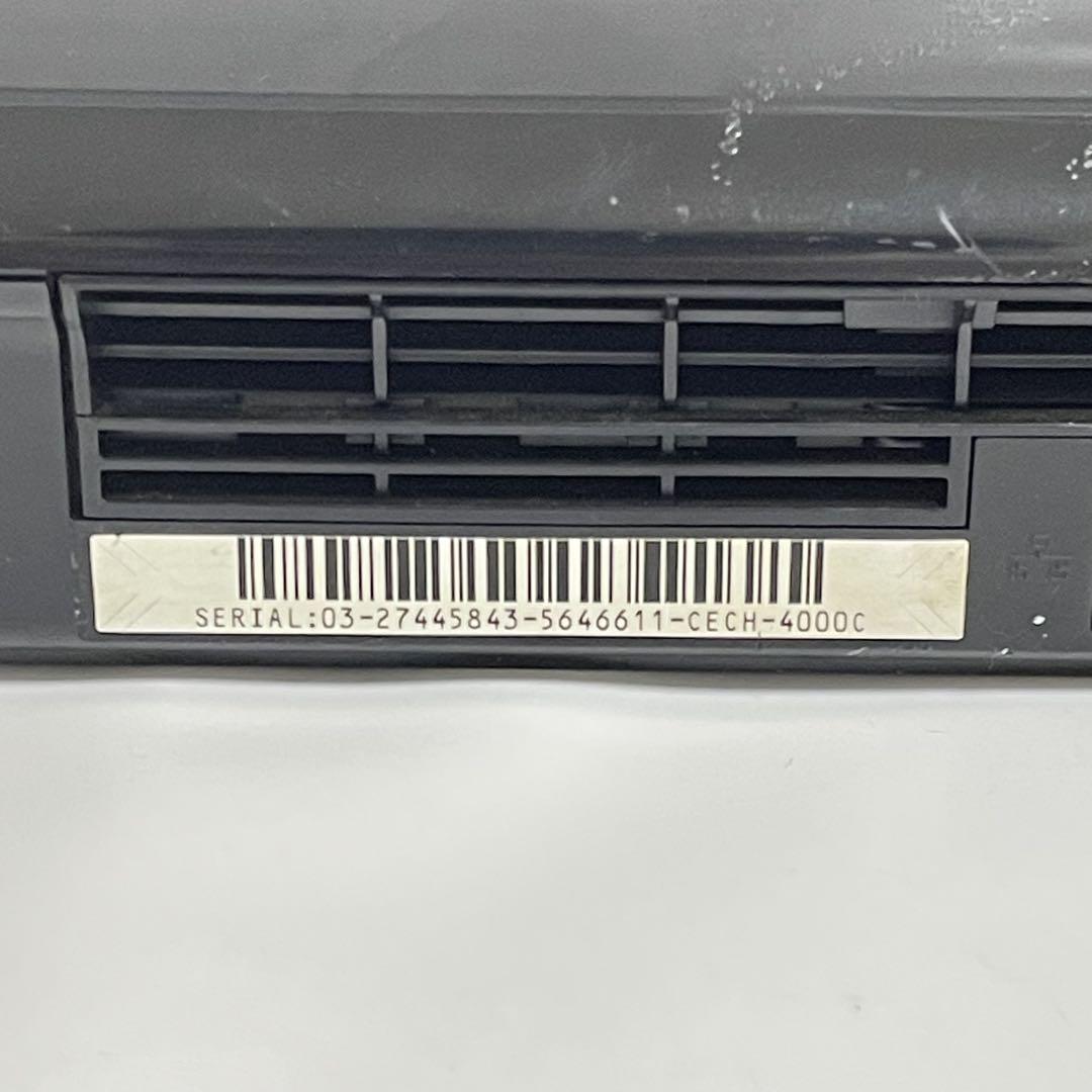 プレステ3 500GBPlayStation3