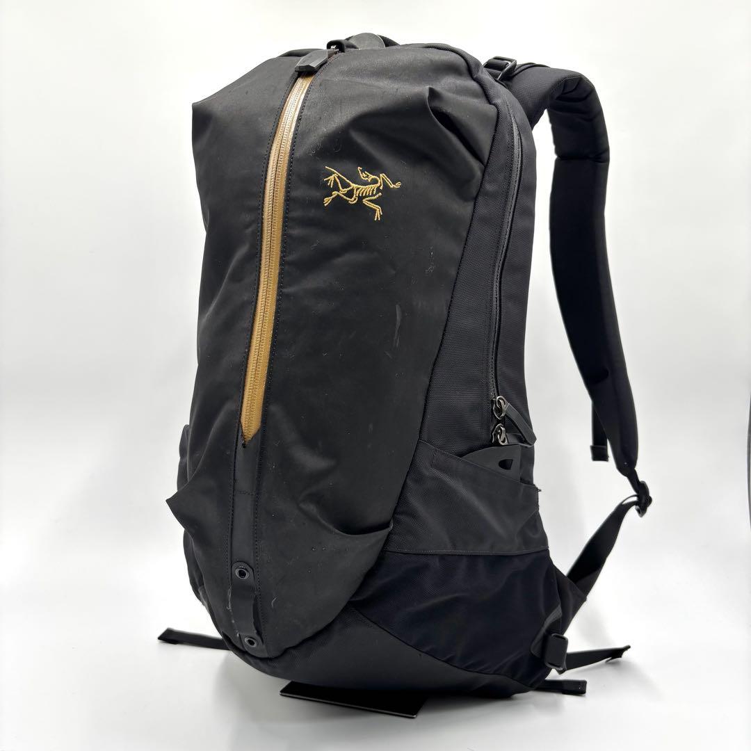 ARC'TERYX アークテリクス アロー22 リュック バックパック イエロー