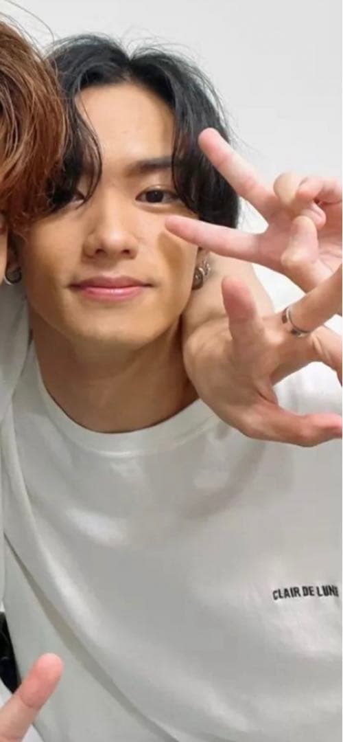 Clair de lune Tシャツ - トップス買う