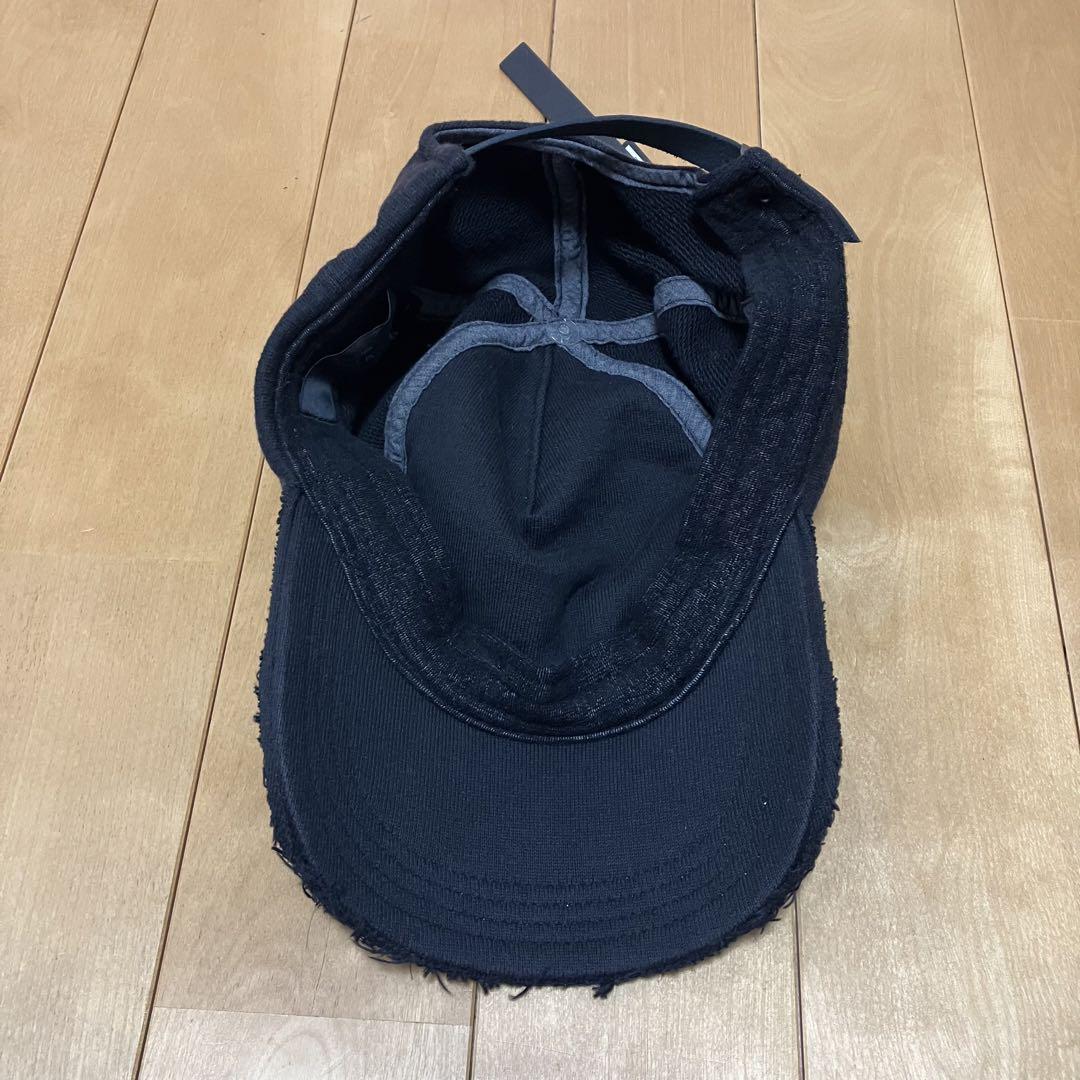 wjk BASE BALL CAP SUPER BLACK F 未使用