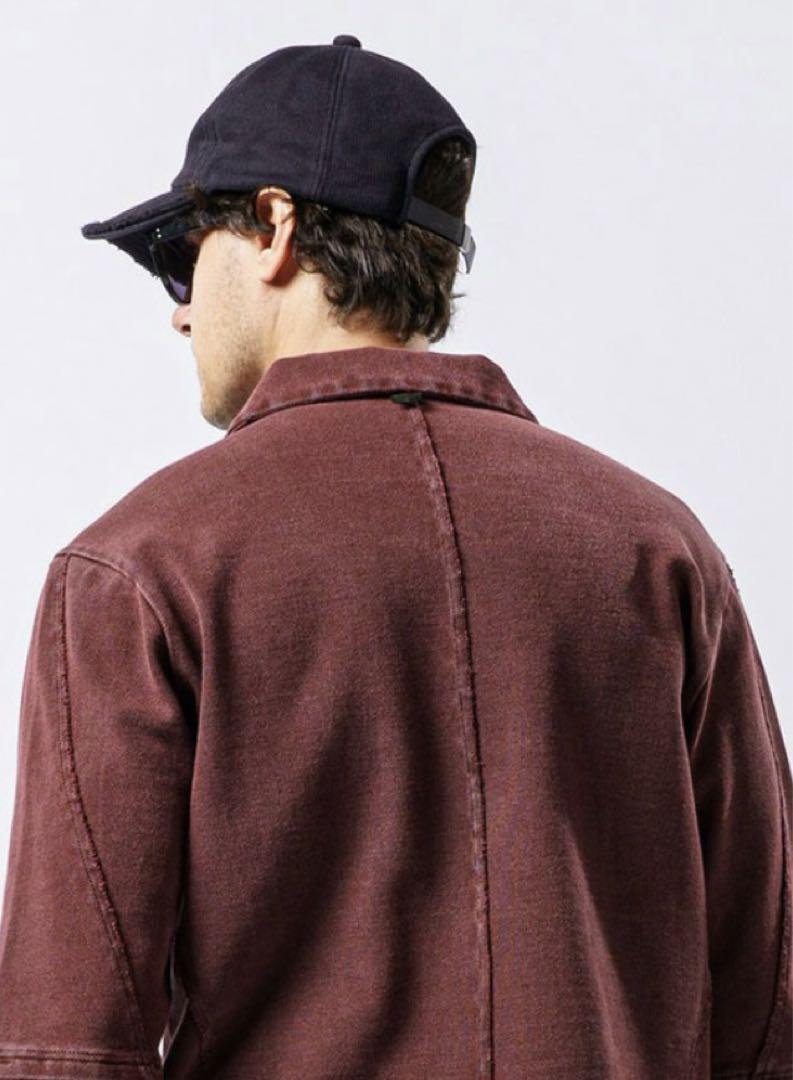 wjk BASE BALL CAP SUPER BLACK F 未使用