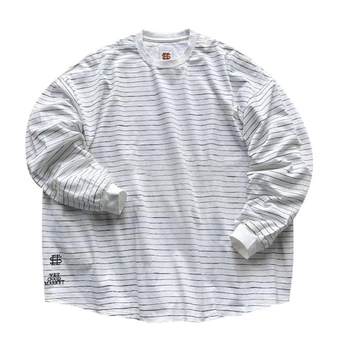 YGM×SEESEE×S.F.C SUPER BIG MARINE STRIPE