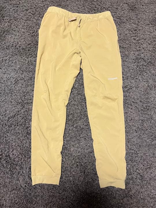 ワークパンツ/カーゴパンツ パタゴニア テルボンヌジョガーズMサイズ