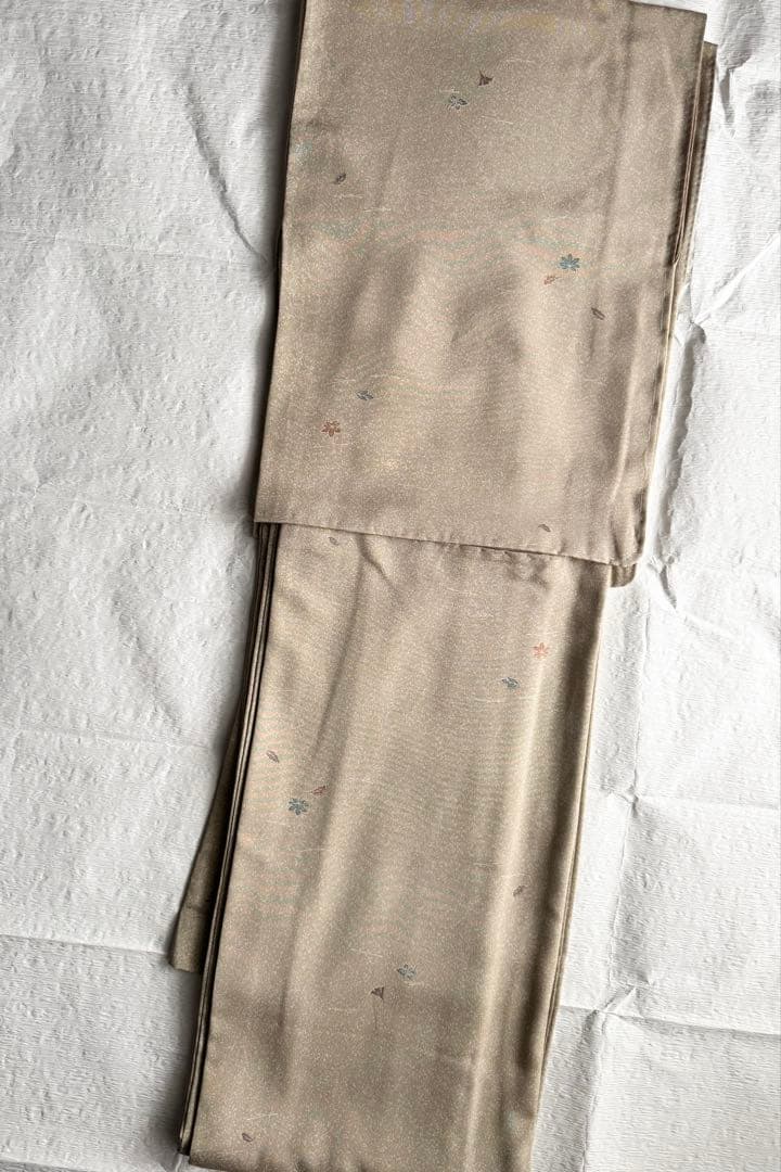 飛び柄 四季の葉新品、♥