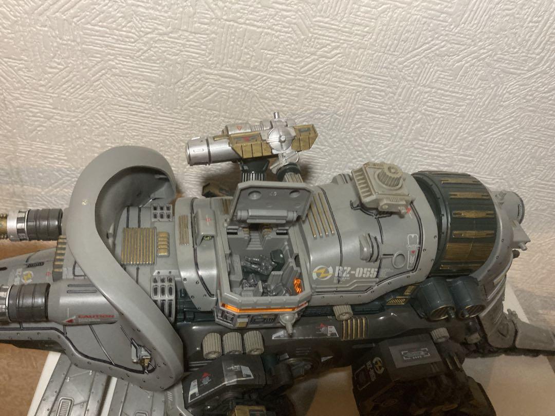 旧ゾイド マッドサンダー 動作確認済 ZOIDS