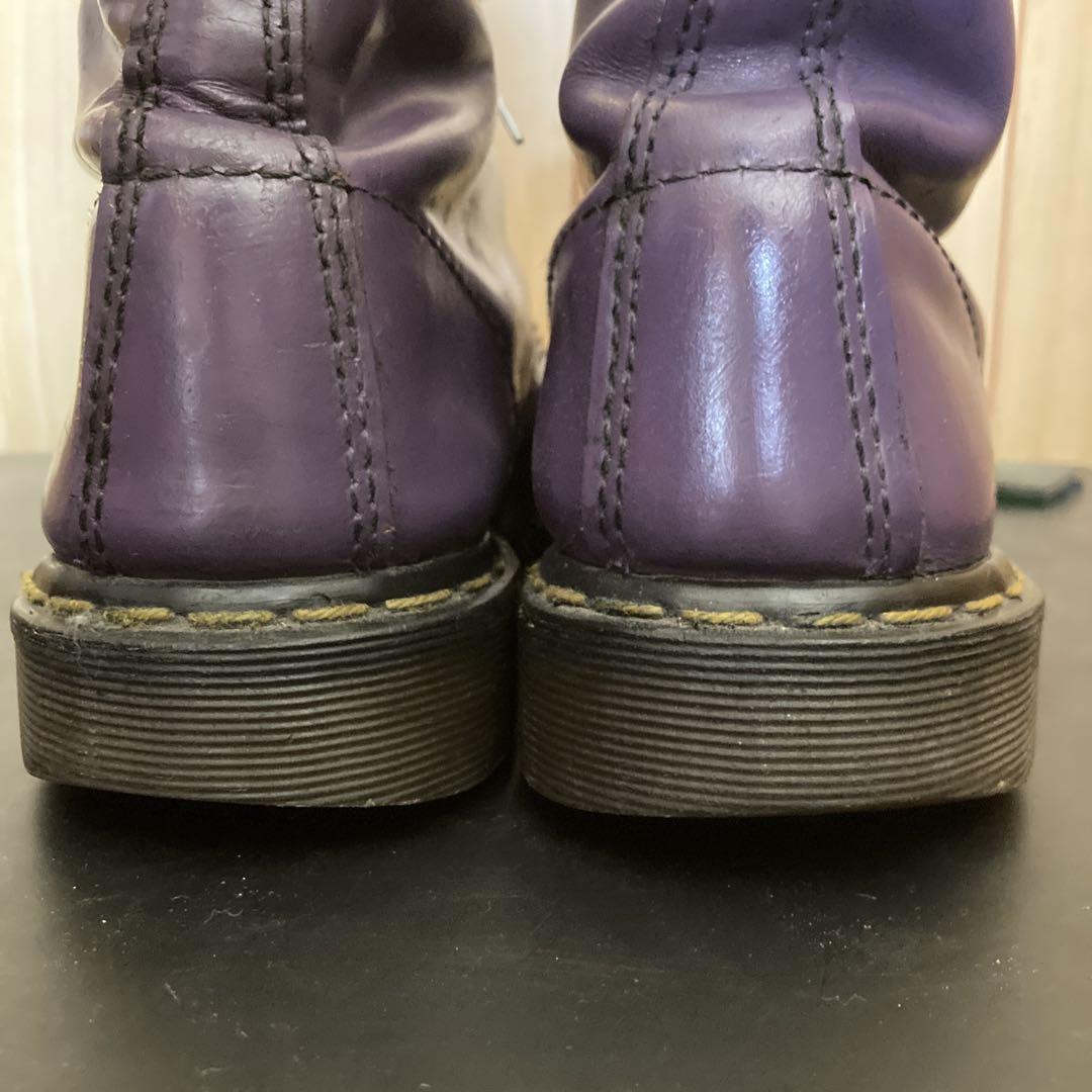Dr. Martens イングランド製 8ホール UK9 1/2