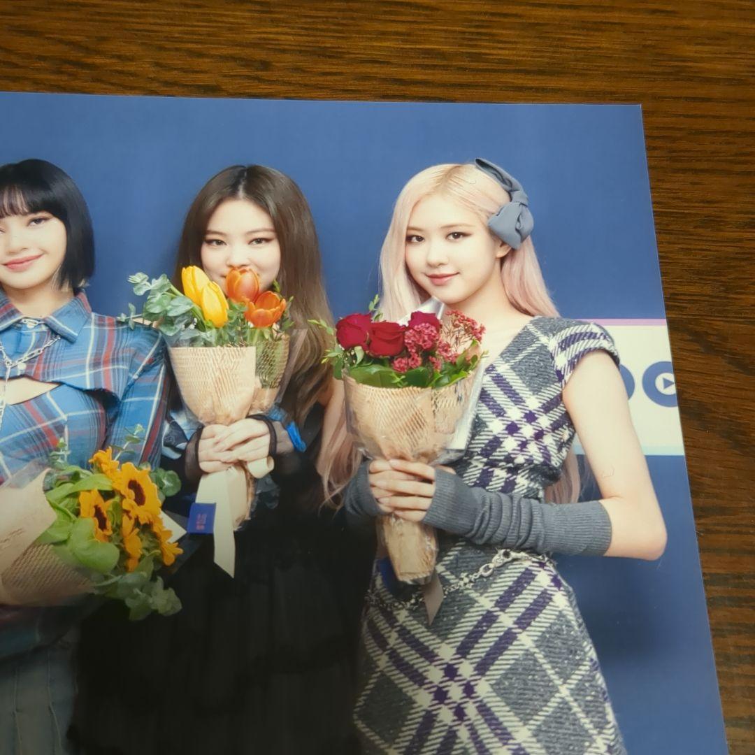 【非売品】BLACKPINK　SBS 　写真