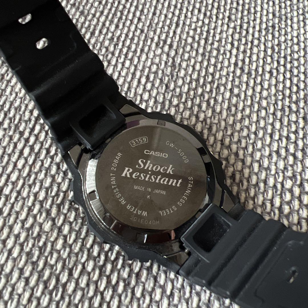 時計 CASIO G-SHOCK GW5000