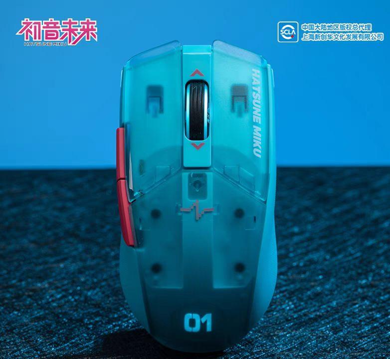 週末限定ンセール VOCALOID ボカロ 初音ミク 中国 タイプB マウス パソコン PC スマホ・タブレット・パソコン
