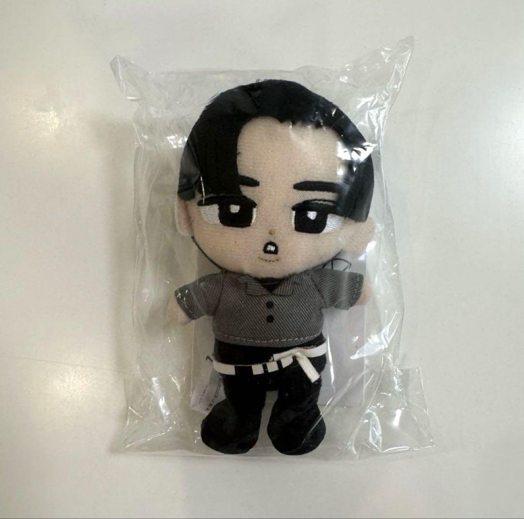 ち*ゃ様 未開封☆すのチル ぬいぐるみ マスコット 目黒蓮 未開封 】目黒蓮 すのチル チルぬい ぬいぐるみ - メルカリ