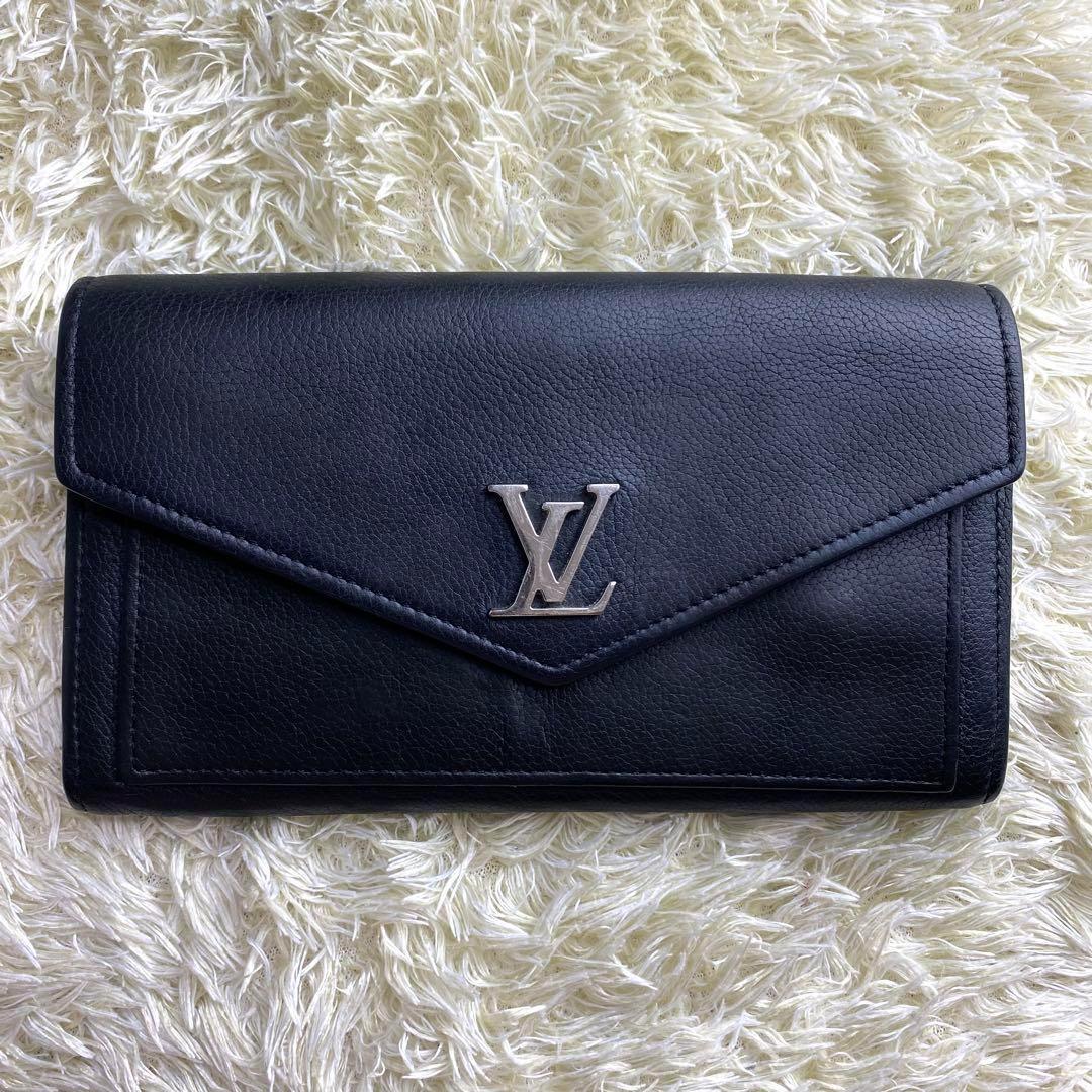 人気モデル✨ ルイヴィトン LV ポルトフォイユ マイロックミー M62530