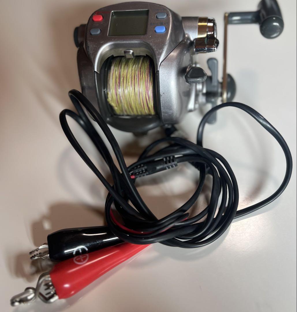 ダイワ電動リール 500eハイパータナコン