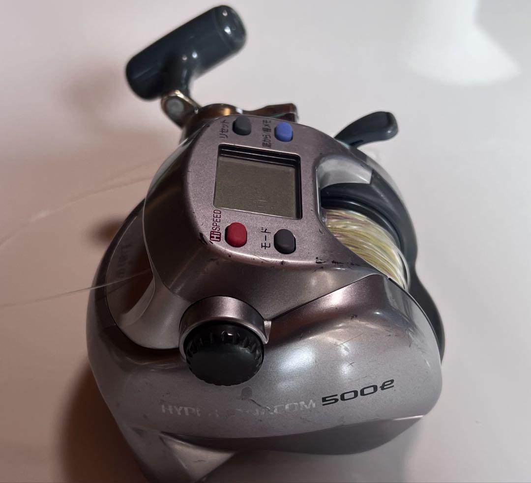 500eハイパータナコン