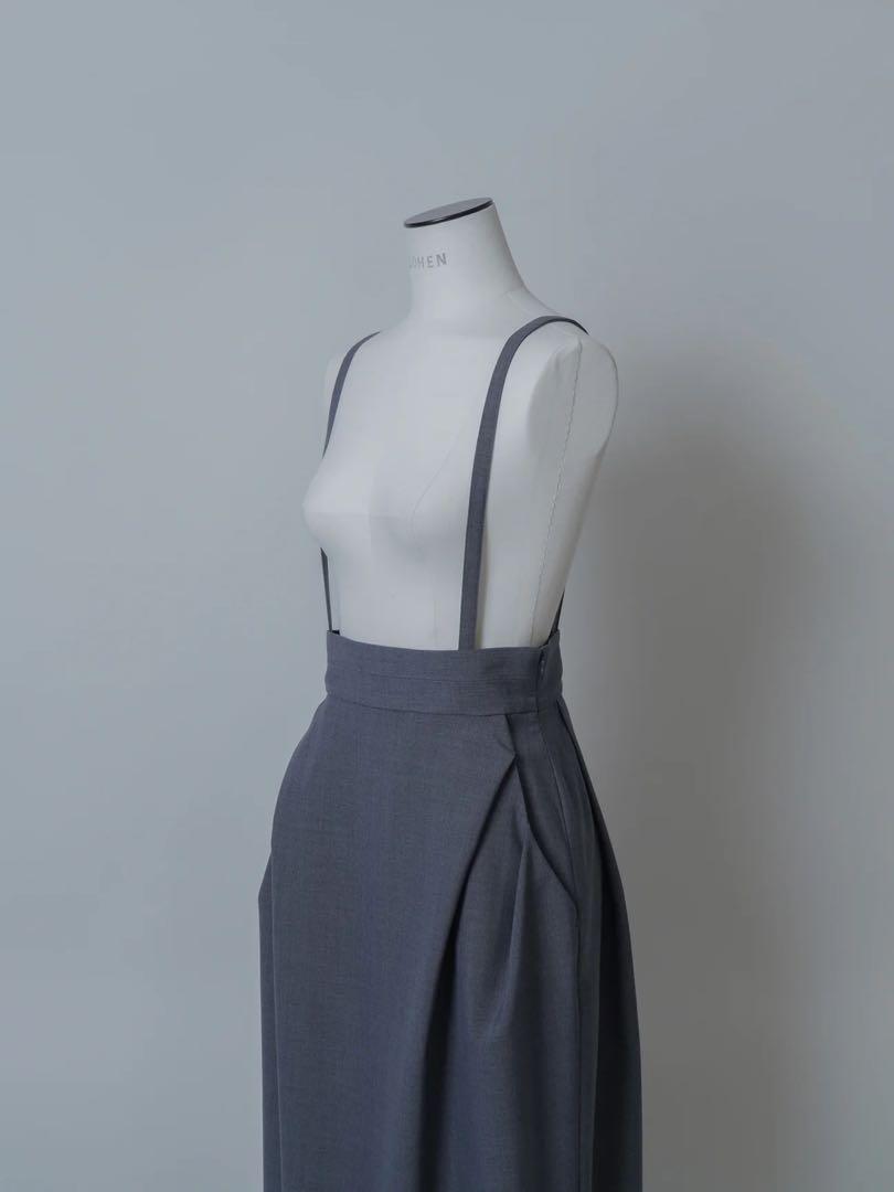 美品LOHENローヘンNARROW SKIRT
