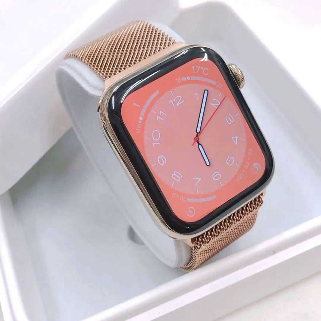 アップルウォッチ 本体 Apple Watch series6 ステンレス