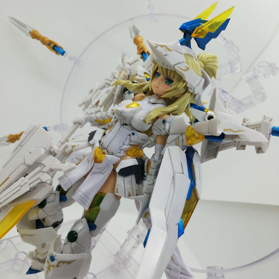 ドゥルガーII (ツヴァイ) 【全塗装完成品】フレームアームズ