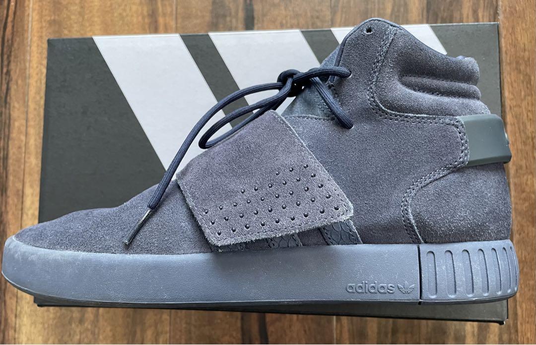 【公式】アクセサリーの激安通販 adidas TUBULAR INVADER STRAP/26.5cm/ネイビー - メルカリ 靴