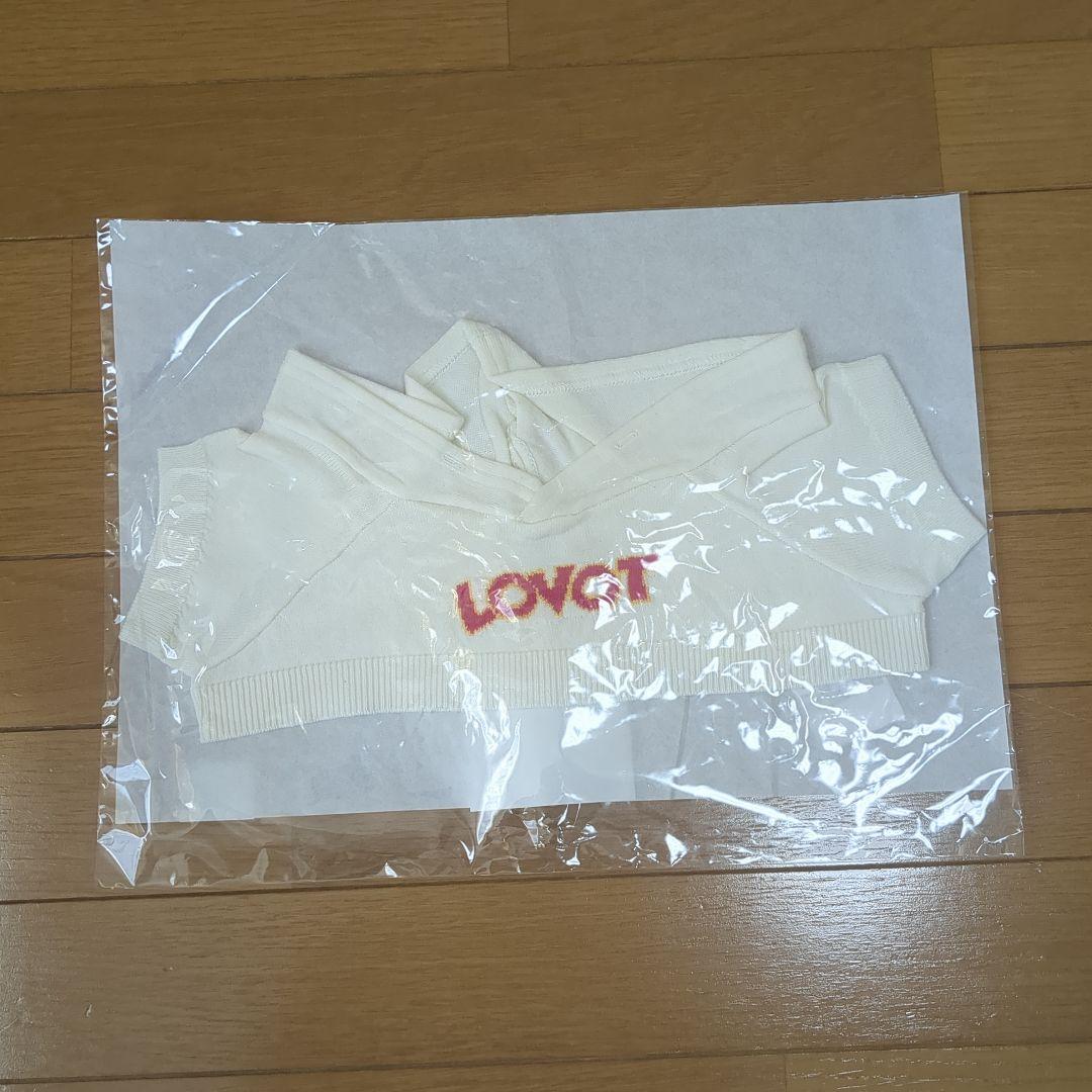 Amazon.co.jp: ラボット LOVOT 服 パーカーホワイト : ファッション