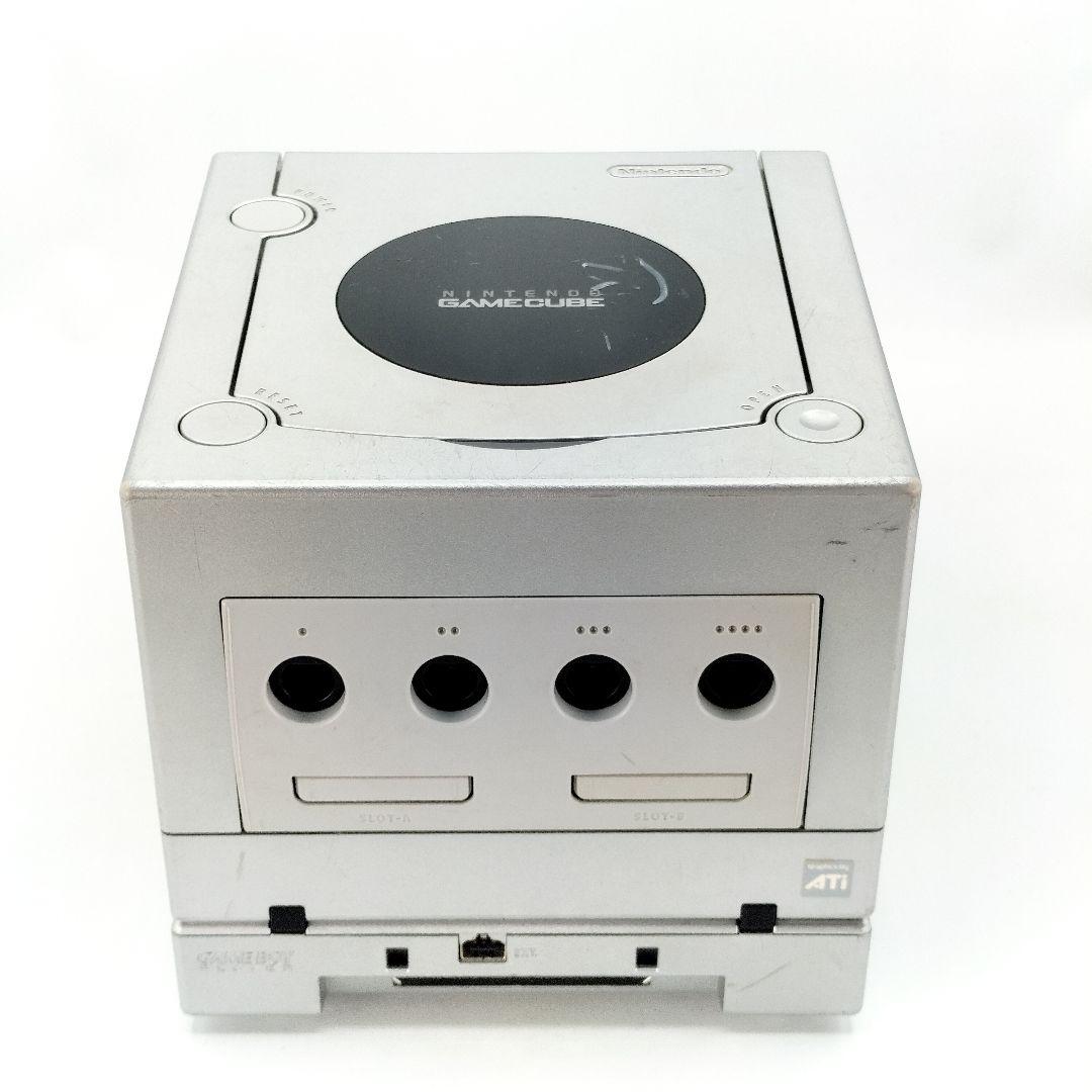 動作良好】ゲームキューブ ゲームボーイプレイヤー DOL-001 本体