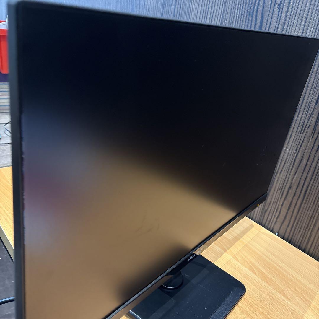グリーンハウス GH-LCW24L 23.8インチモニター ブラック