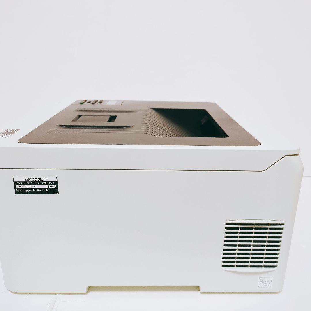 ブラザー工業 レーザープリンター HL-L3230CDW 総印刷枚数1万枚以下 ブラザー工業 レーザープリンター HL-L3230CDW 総印刷枚数1万枚以下