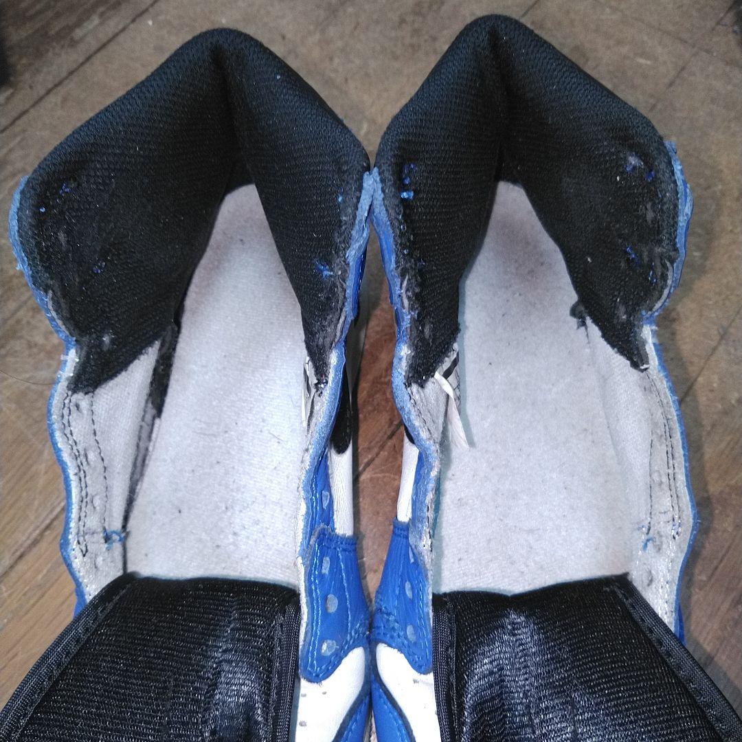 ナイキAIR JORDAN 1 RETRO HIGH OG GAME 