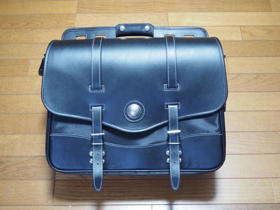 ☆美品☆デグナーサドルバッグNB-10