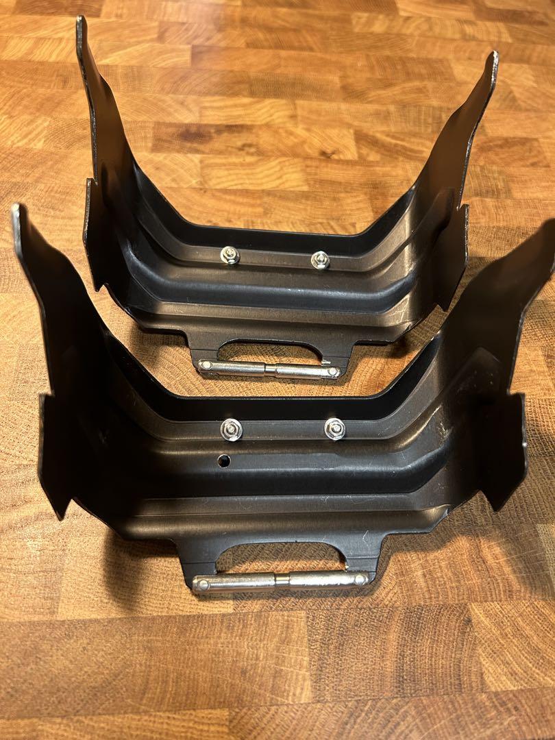 マーカー　キングピン クランポン 120mm
