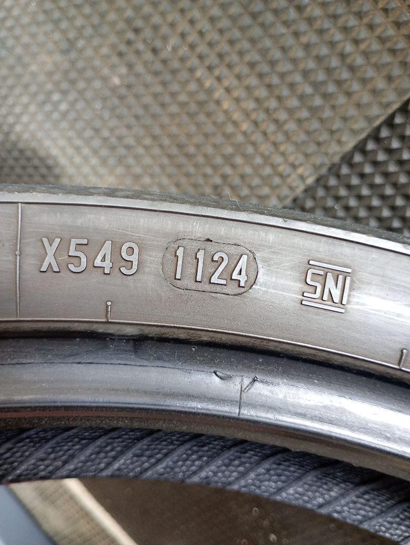 ピレリ ロッソ3 110/70R17 140/70R17 前後セット 中古溝あり