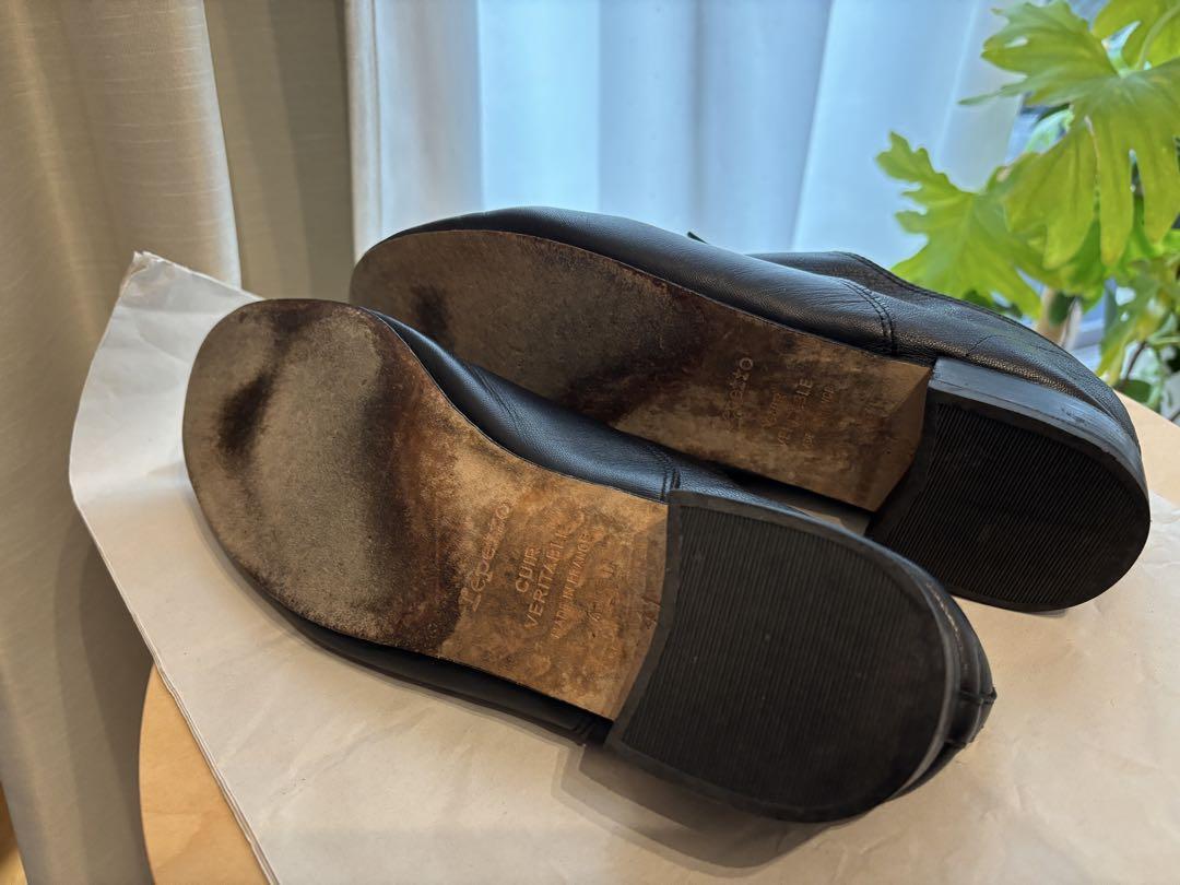 repetto zizi レースアップシューズ　オックスフォード