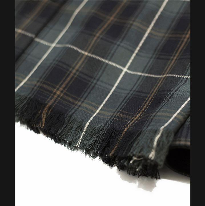 総合1位 kimime Flinji Plaid L S Shirt DM1F2-m84544139022 SALE格安