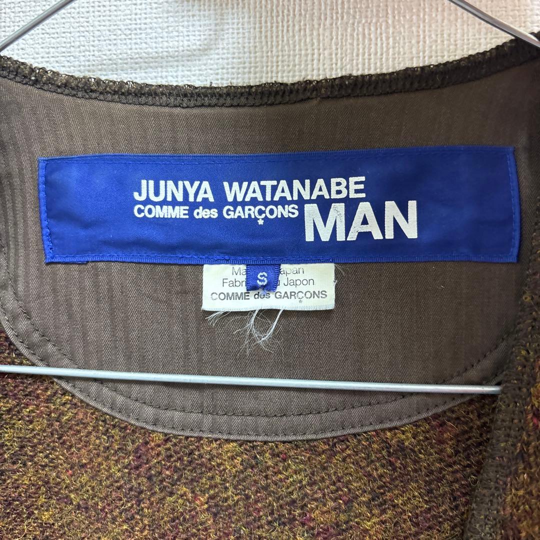JUNYA WATANABE COMME des GARÇONS MAN