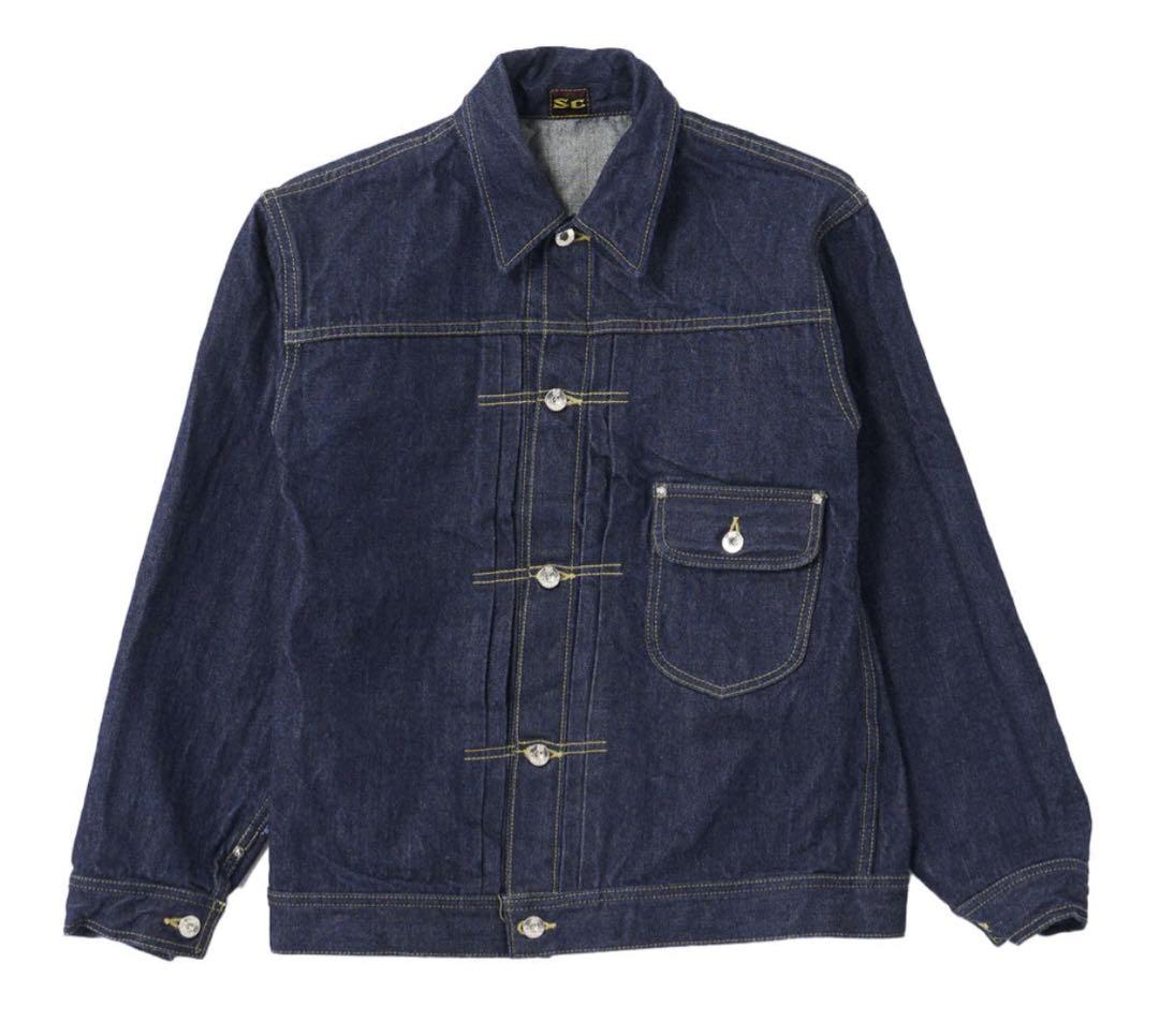 Subculture Denim Jacket  COWBOYJACKET