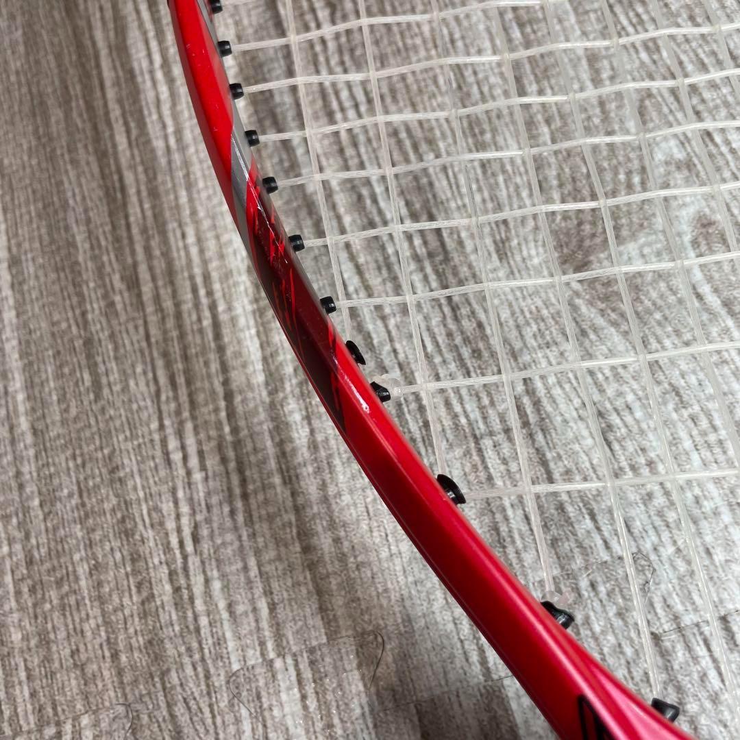 YONEX ヨネックス NANOFORCE 8V REV ナノフォース レブ