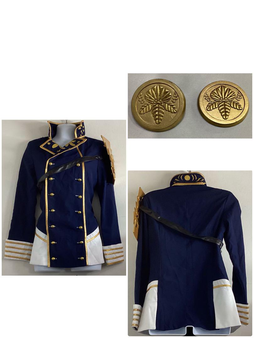 ヒロアカ 制服 コミックランド製 L