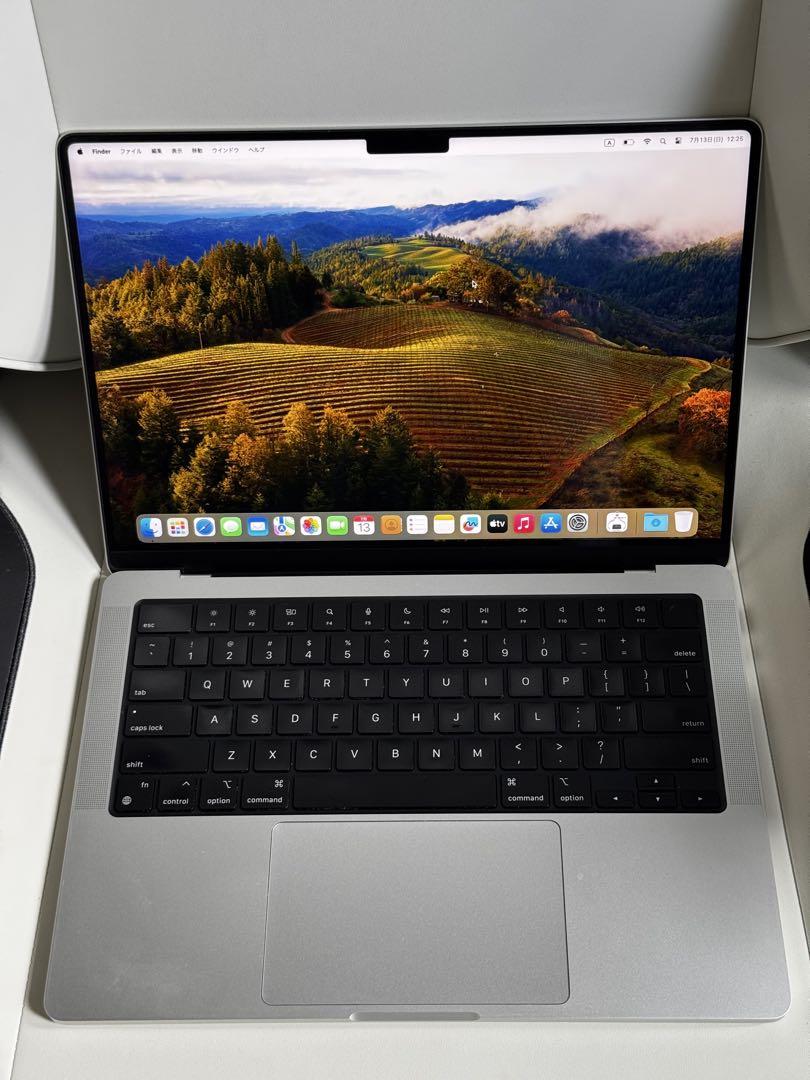 GGS様専用Apple MacBook Pro 14インチ M3 Pro 36