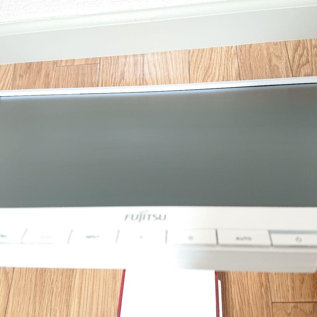 富士通　PCモニター VL-B23T-7 LED 画面回転 液晶ディスプレイ