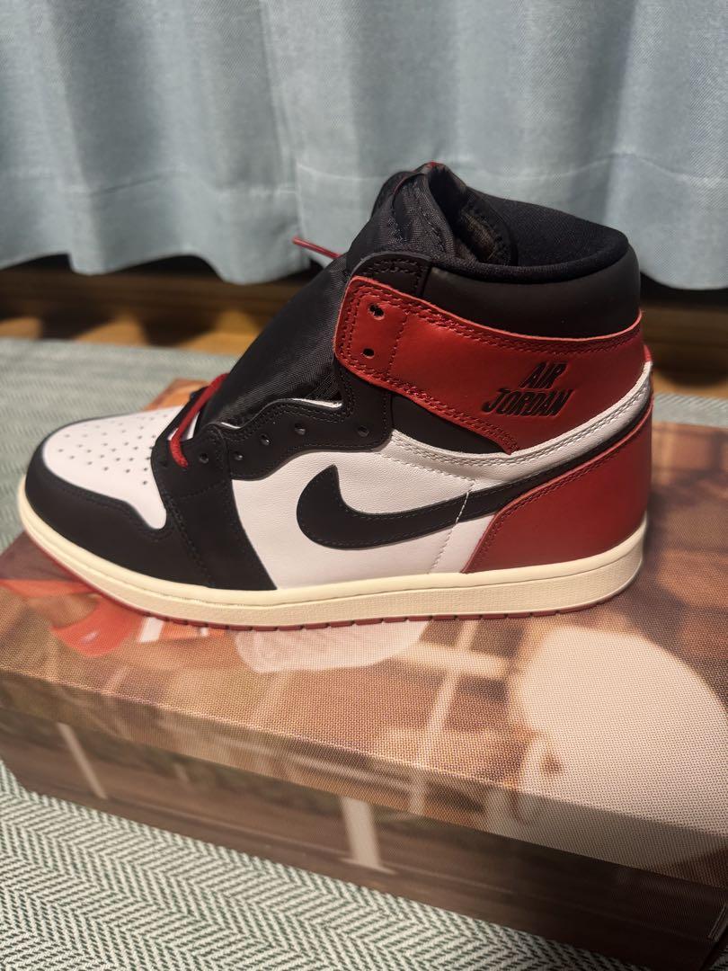 AirJordan1RetroHighOG BlackToeReimagined