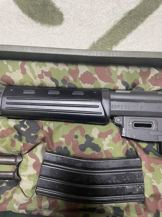最新作豊富な 東京マルイ 89式小銃 固定銃床式 18才以上対象 byeTx-m84546161518 新作入荷安い
